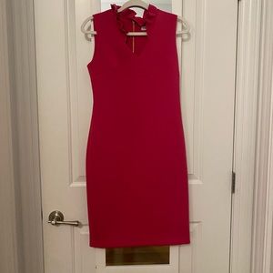 Calvin Klein Hot Pink Dress